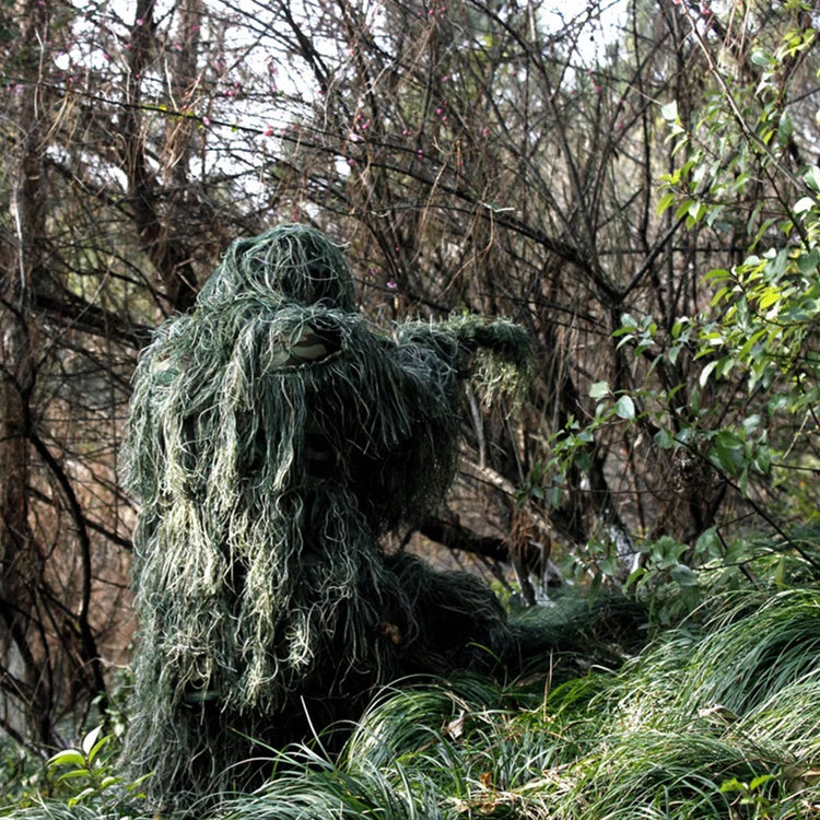 ABORON 5 in 1 Ghillie Suit - Trailmark Outdoors
