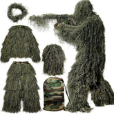 ABORON 5 in 1 Ghillie Suit - Trailmark Outdoors