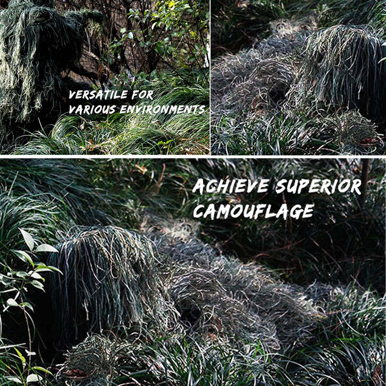 ABORON 5 in 1 Ghillie Suit - Trailmark Outdoors