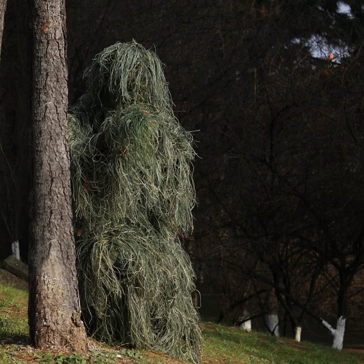 ABORON 5 in 1 Ghillie Suit - Trailmark Outdoors