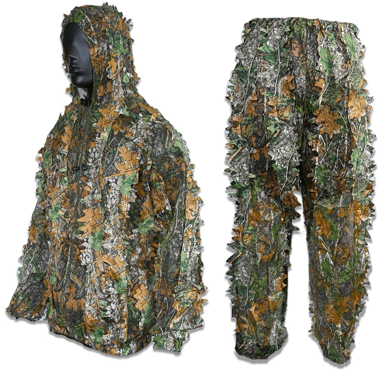 Adult 3D Green Leaf Suit - Trailmark Outdoors