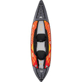Aqua Marina Memba 390 Premium 2 - Person Touring Kayak With DWF Deck And Paddles, 12FT (SAK17282) - Trailmark Outdoors