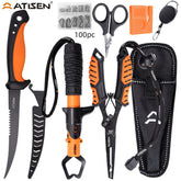 ATISEN Fish Knife Set - Trailmark Outdoors