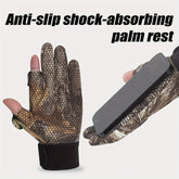 Autumn Winter Full Finger Hunting Gloves - Trailmark Outdoors