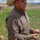 Bark TekCheck Shirt | Long Sleeve - Trailmark Outdoors