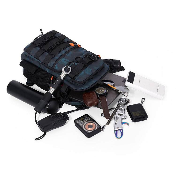 Men's Heavy Duty Tactical Backpack