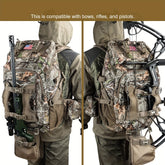 Camo Hunting Packs for Men - Trailmark Outdoors