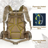 Camo Hunting Packs for Men - Trailmark Outdoors