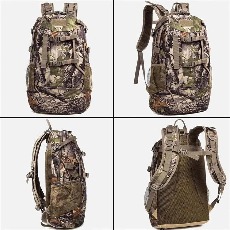 Camouflage Bag Large Capacity Waterproof - Trailmark Outdoors