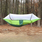 Camping Hammock with Mosquito Net - Trailmark Outdoors