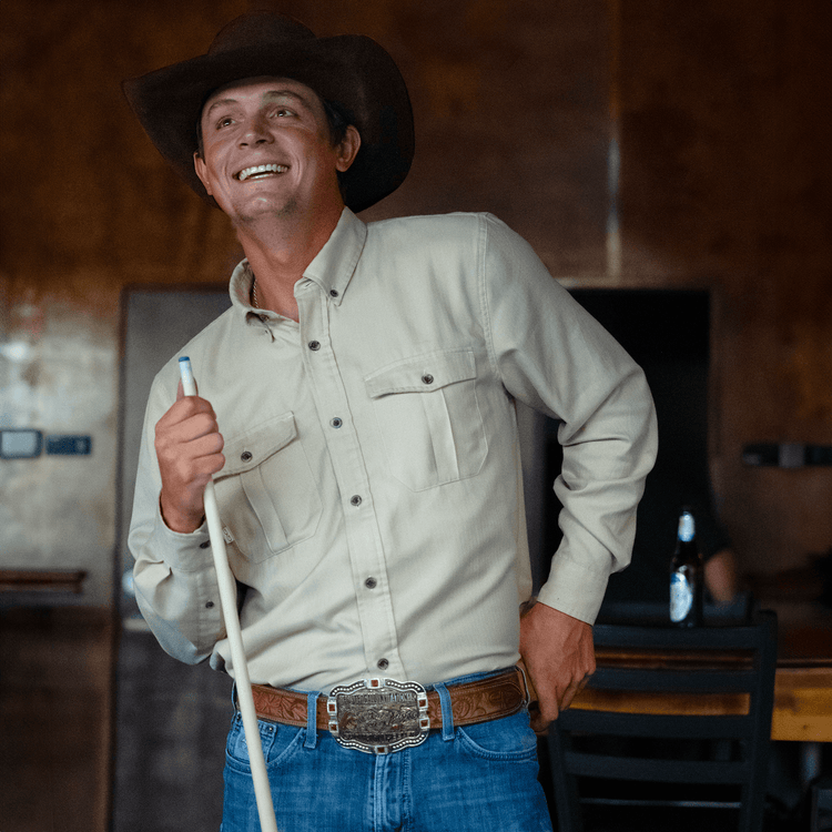 Clay Flannel Shirt | Long Sleeve - Trailmark Outdoors
