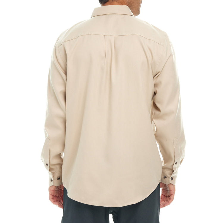 Clay Flannel Shirt | Long Sleeve - Trailmark Outdoors