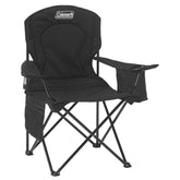 Coleman Cooler Quad Chair - Black - Trailmark Outdoors