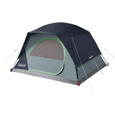 Coleman Skydome 4 - Person Camping Tent - Blue Nights - Trailmark Outdoors