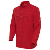 Crimson Original Shirt | Long Sleeve - Trailmark Outdoors