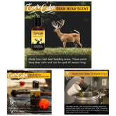 Deer Attractant Calming Scent