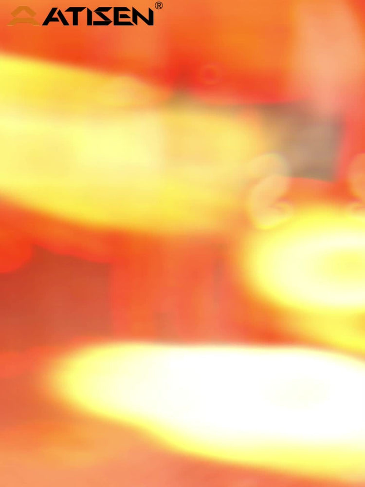 ATISEN Heavy Duty Fishing Knife Set with Non-Stick Coating