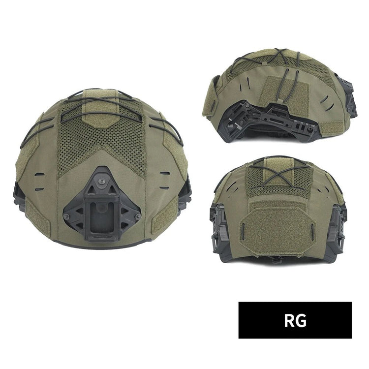 DMGear Team Wendy3.0 Ballistic Bump Helmet - Trailmark Outdoors
