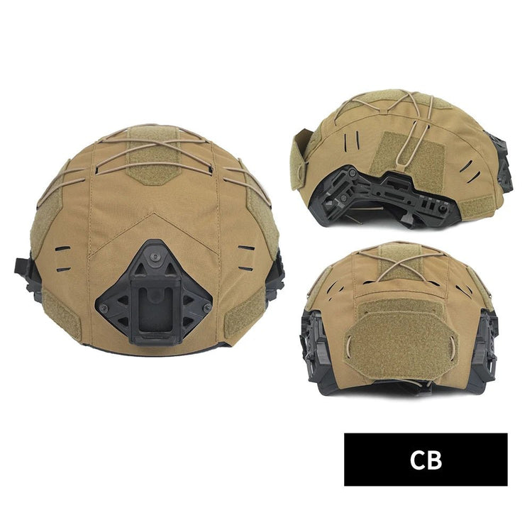 DMGear Team Wendy3.0 Ballistic Bump Helmet - Trailmark Outdoors