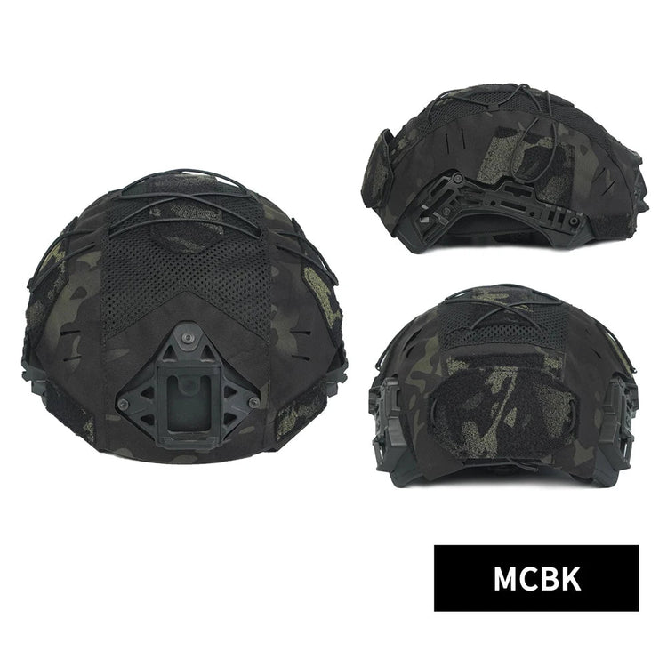 DMGear Team Wendy3.0 Ballistic Bump Helmet - Trailmark Outdoors