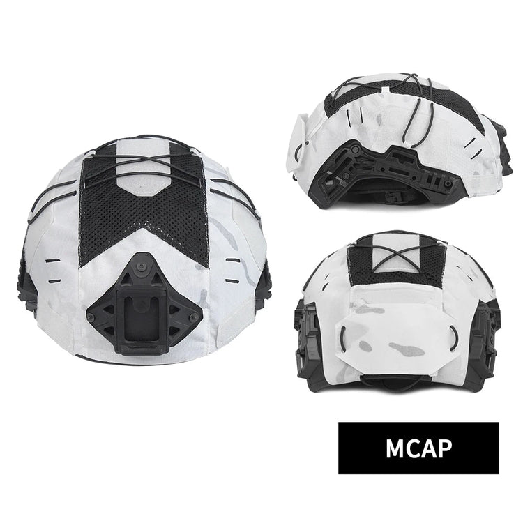 DMGear Team Wendy3.0 Ballistic Bump Helmet - Trailmark Outdoors