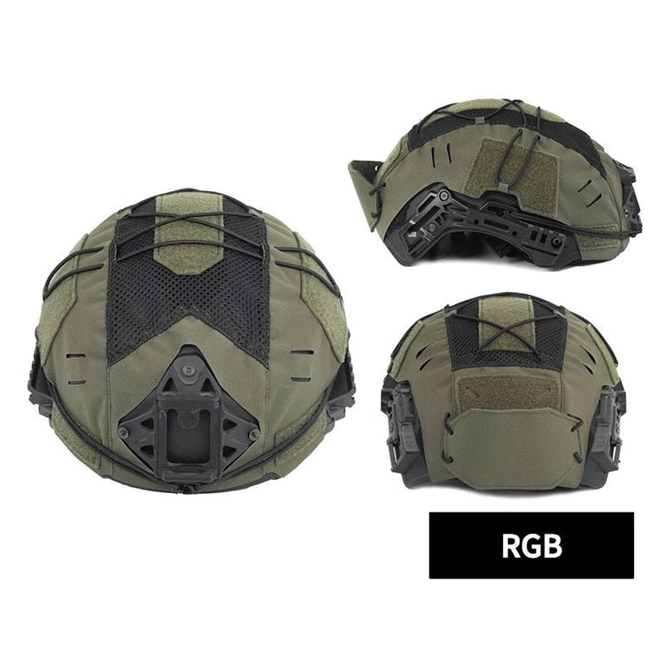 DMGear Team Wendy3.0 Ballistic Bump Helmet - Trailmark Outdoors