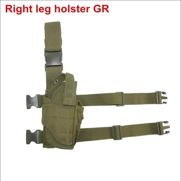 Drop Left/Right Leg Gun Holster Gun Bag - Trailmark Outdoors