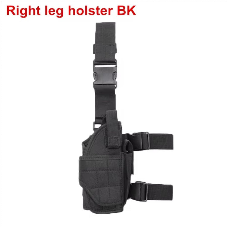 Drop Left/Right Leg Gun Holster Gun Bag - Trailmark Outdoors