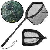 Foldable Landing Net - Trailmark Outdoors