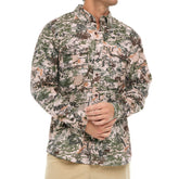 GameGuard Digital Flannel Shirt | Long Sleeve - Trailmark Outdoors