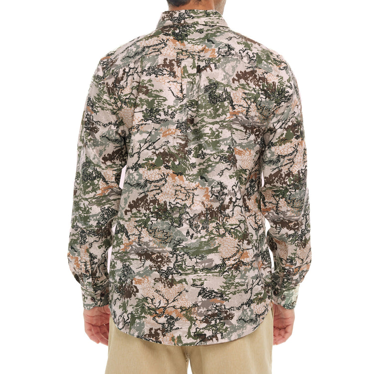 GameGuard Digital Flannel Shirt | Long Sleeve - Trailmark Outdoors