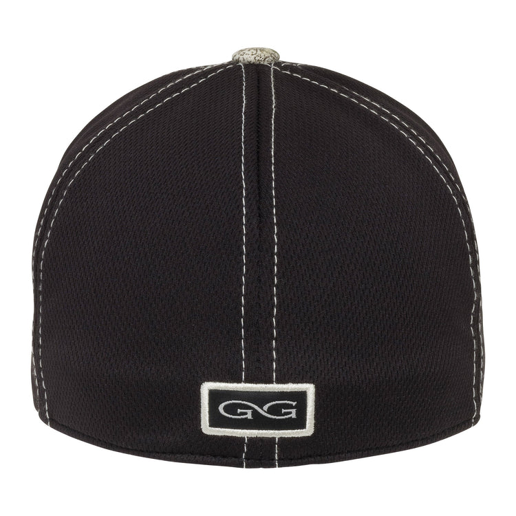 GameGuard Fitted Cap | Caviar - Trailmark Outdoors