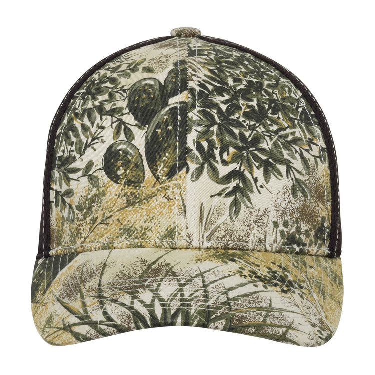 GameGuard Fitted Cap | Caviar - Trailmark Outdoors