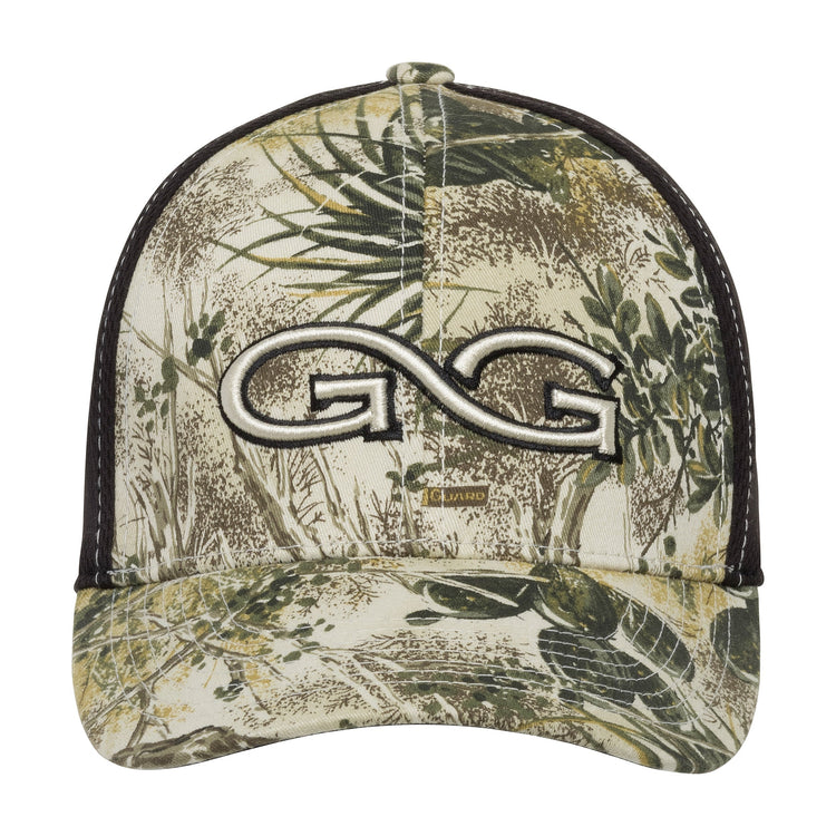 GameGuard Fitted Cap | Caviar - Trailmark Outdoors
