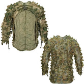 Ghillie Suit Breathable Ghillie Suit For Turkey Hunting Hunting - Trailmark Outdoors