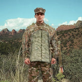 Ghillie Suit Breathable Ghillie Suit For Turkey Hunting Hunting - Trailmark Outdoors