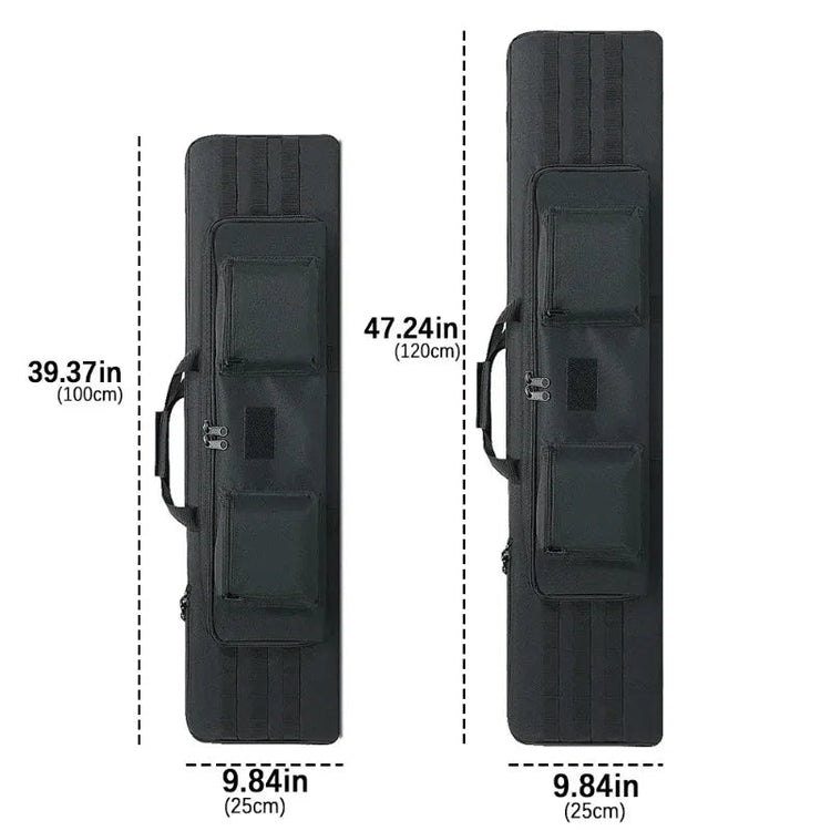 Gun Bag/Rifle Case Carbine Backpack Sniper Gun Carry Protection Bag Airsoft Shooting Gun Bag Hunting Accessories - Trailmark Outdoors