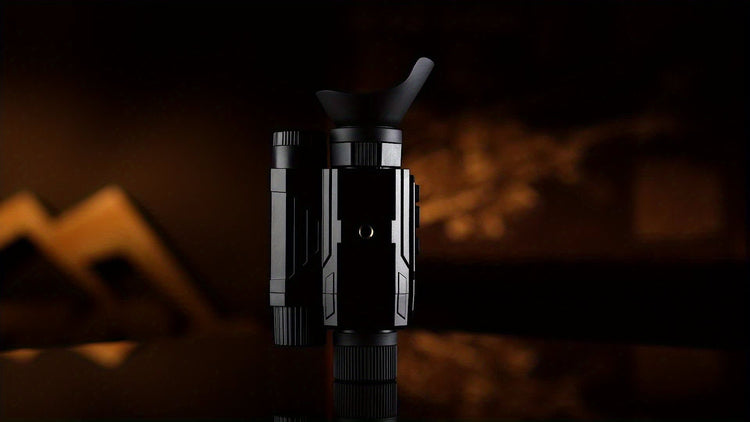 Head - Mounted Night Vision Monocular - Trailmark Outdoors