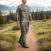 High Quality Hunting Camouflage Overalls - Trailmark Outdoors