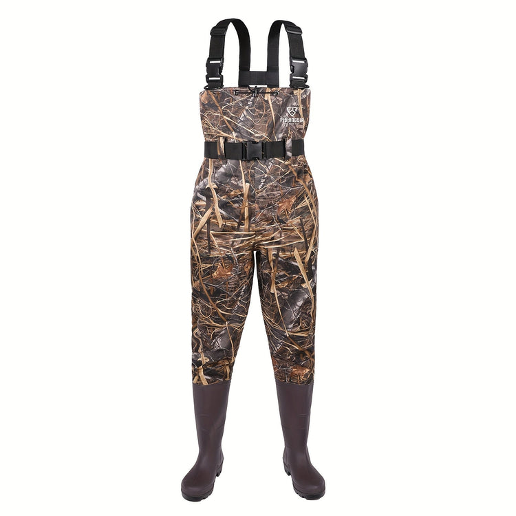 HISEA Men's & Women's Chest Waders with Boots - Trailmark Outdoors