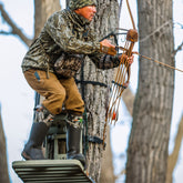 HISEA Rubber Rain Boots For Men - Trailmark Outdoors