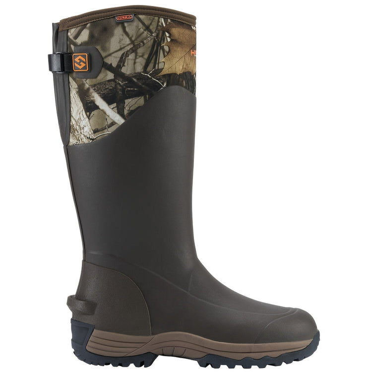 HISEA Rubber Rain Boots For Men - Trailmark Outdoors