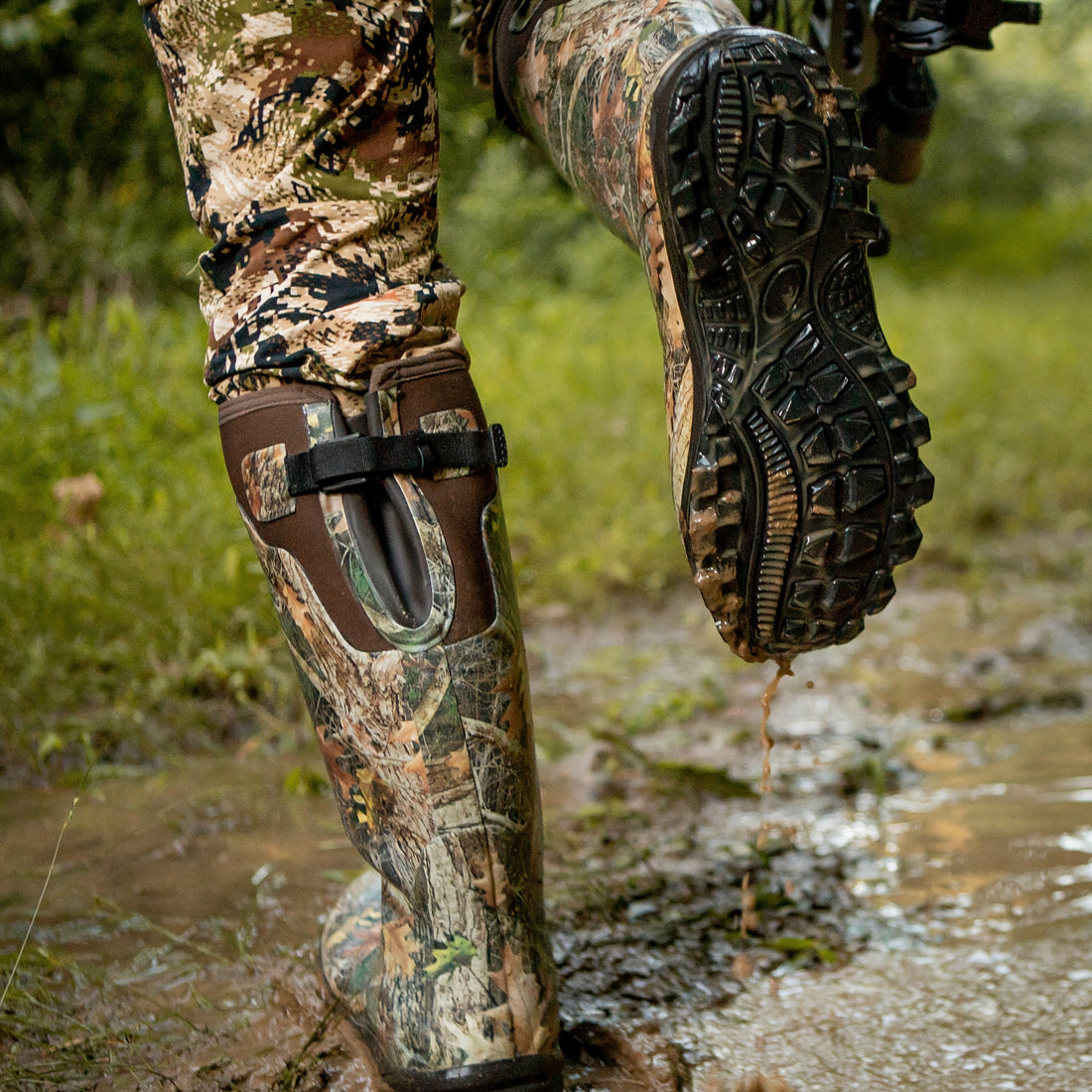 Hunting Boots Rain Boots For Men - Trailmark Outdoors