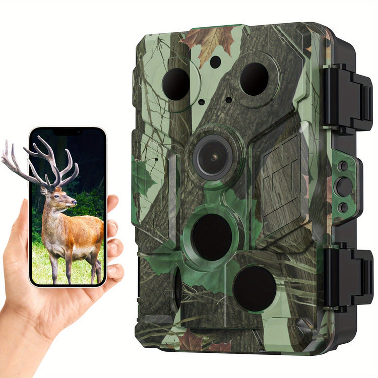 Hunting Camera With WIFI Hotspot Function - Trailmark Outdoors