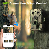 Hunting Camera With WIFI Hotspot Function - Trailmark Outdoors