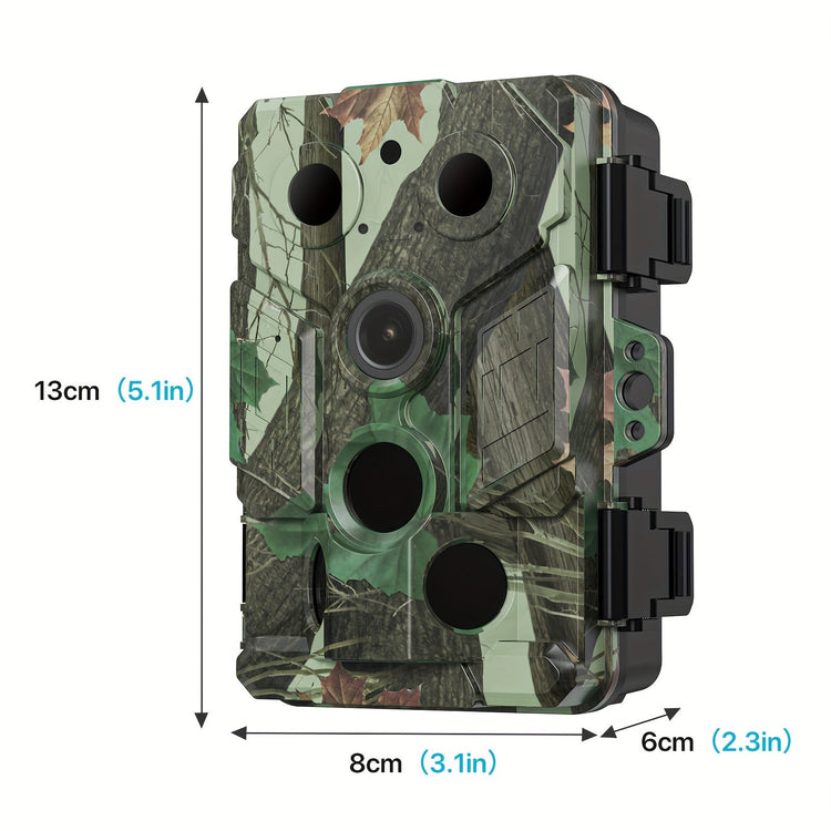 Hunting Camera With WIFI Hotspot Function - Trailmark Outdoors