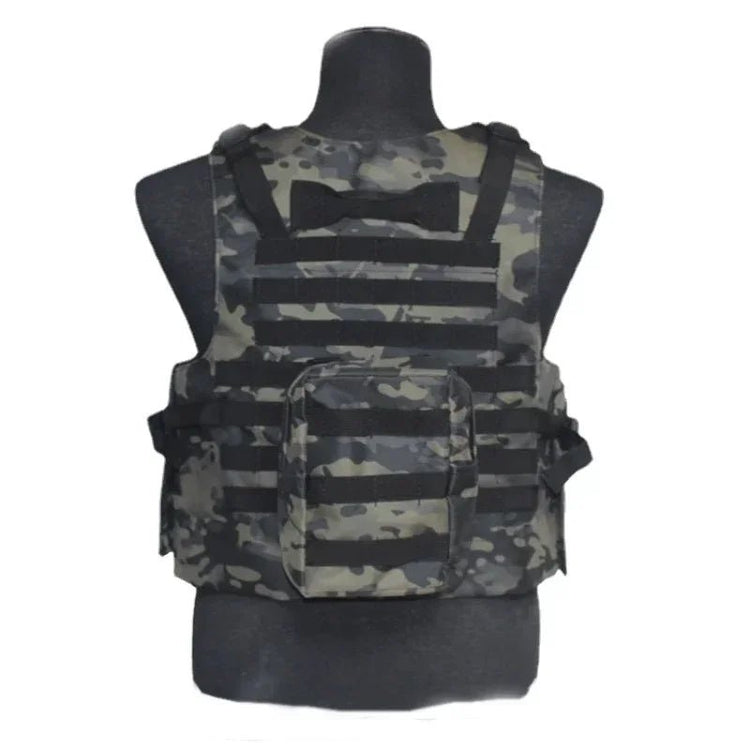 Hunting Tactical Vest Gear Molle Hiking - Trailmark Outdoors