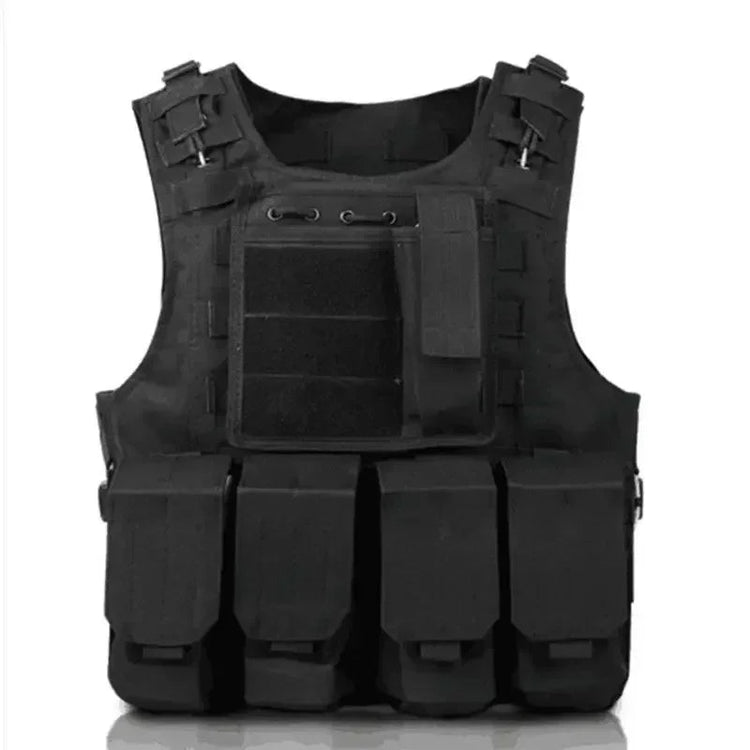 Hunting Tactical Vest Gear Molle Hiking - Trailmark Outdoors