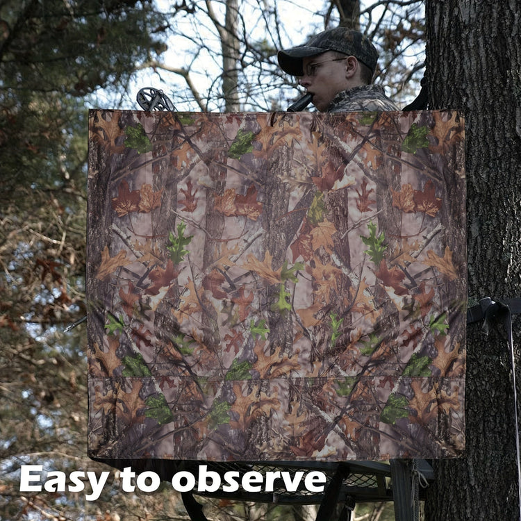 Hunting Tree Stand Blinds - Trailmark Outdoors