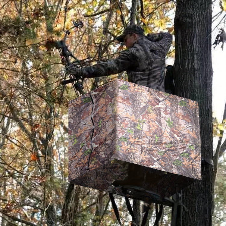 Hunting Tree Stand Blinds - Trailmark Outdoors